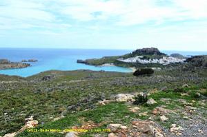 159- Grece Lindos 